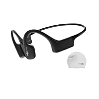 AfterShokz Xtrainerz- Auriculares MP3 de conducción ósea- Ideales para Utilizar en la práctica de la natación- con…